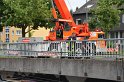 Unfall zwischen zwei KVB Bahnen Koeln Hoehenhaus Im Weidenbruch P320